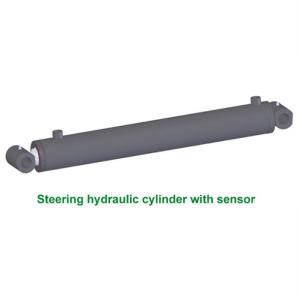Quality Agricultural One Way Hydraulic Cylinder For Crop Protection Equipment wholesale