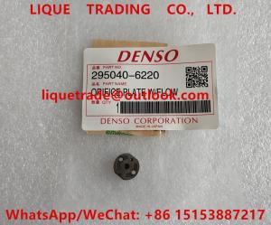 Quality DENSO injector control valve 295040-6220 orifice plate 2950406220 for 095000-5600, 095000-9560 wholesale