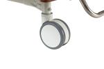 4pcs Castors Hospital ICU Bed Intelligent Model 260 Kgs