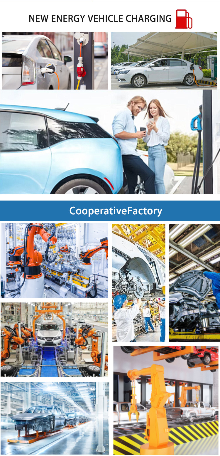 Safety Small Electric EV Cars Steering Drive System Power Assisted