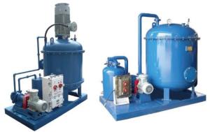 Quality 22kw Vacuum Degasser Mud Circulation System Drilling Fluid wholesale