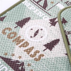 Quality Thick Durable Scratch Free Memory Foam Bath Mat Set 51 × 76cm wholesale
