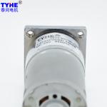 37mm Gearmotor Mini Dc Geared Motor 6V 12v 24v 14.4v 15kg/Cm 10kg Load Low Rpm