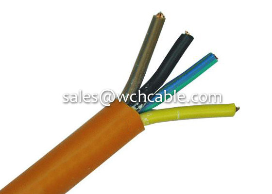 High Quality CL3R Rated Signal Control System Cable