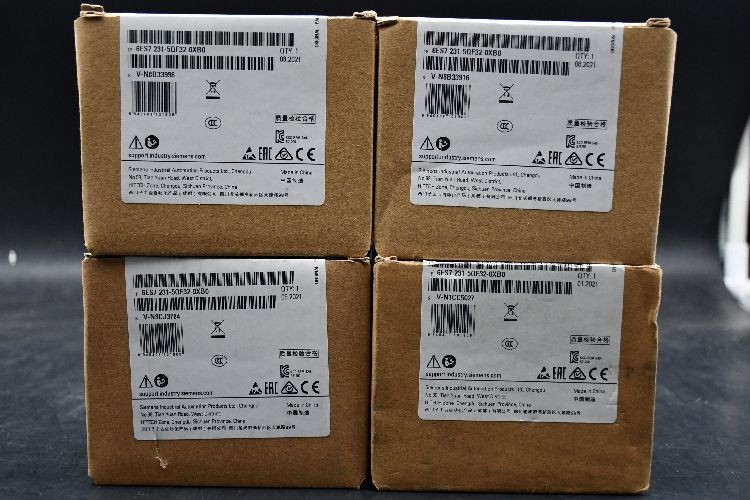 Siemens 6ES7 Series Sensor Box