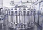 Automatic Operated Liquid Filling Machine / Water Bottling Plant Machine