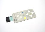 Shielding Circuit Sealed Membrane Switches For Medical Instruments 110mmx55mm