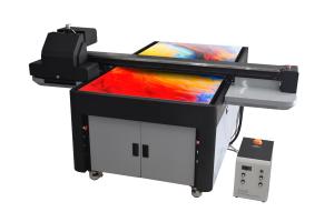 Quality versatile Industrial UV Flatbed Printers Powerful Thermal Transfer Label Printer wholesale