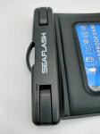 Crystal Clear Cell Phone Waterproof Bag PVC Material Floatproof
