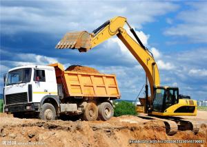 Quality 5780kg 36kw 2100rpm Excavator Construction Equipment Labor Saving wholesale
