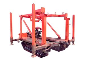 Quality 600m Exploration Walking Crawler Undercarriage wholesale
