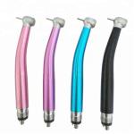 Turbine Endo Dental Handpiece LED Micro Motor Low Speed With Inner Spray MFDS