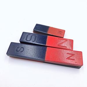 Quality Magnetic Blocks Educational Toys Ring Ferrite Magnet Kit Alnico Bar Education Magnets wholesale
