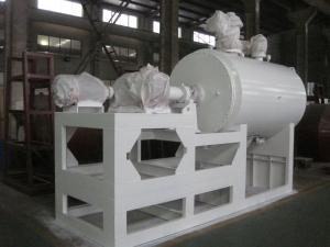 Quality Hollow Vacuum Oven Drying Machine , Heavy Duty Freeze Dried Food Machine wholesale