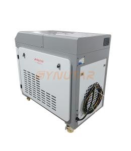 Quality 50Hz Handheld Laser Cleaner Precision 1500W Continuous Laser Cleaning Machine wholesale