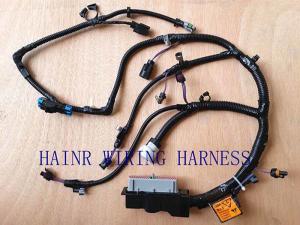 Quality AWH37 Universal Excavator Loader Engine Wiring Harness UL VDE wholesale