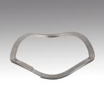 Bearing Preload Wave Springs Flat Nest Turn Carbon steel Wave Springs Washer