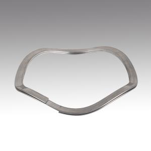 Quality Bearing Preload Wave Springs Flat Nest Turn Carbon steel Wave Springs Washer wholesale