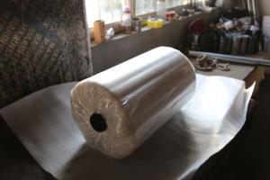 Quality OEM Heat Reflective Aluminum Foil Jumbo Roll For Container Cover wholesale