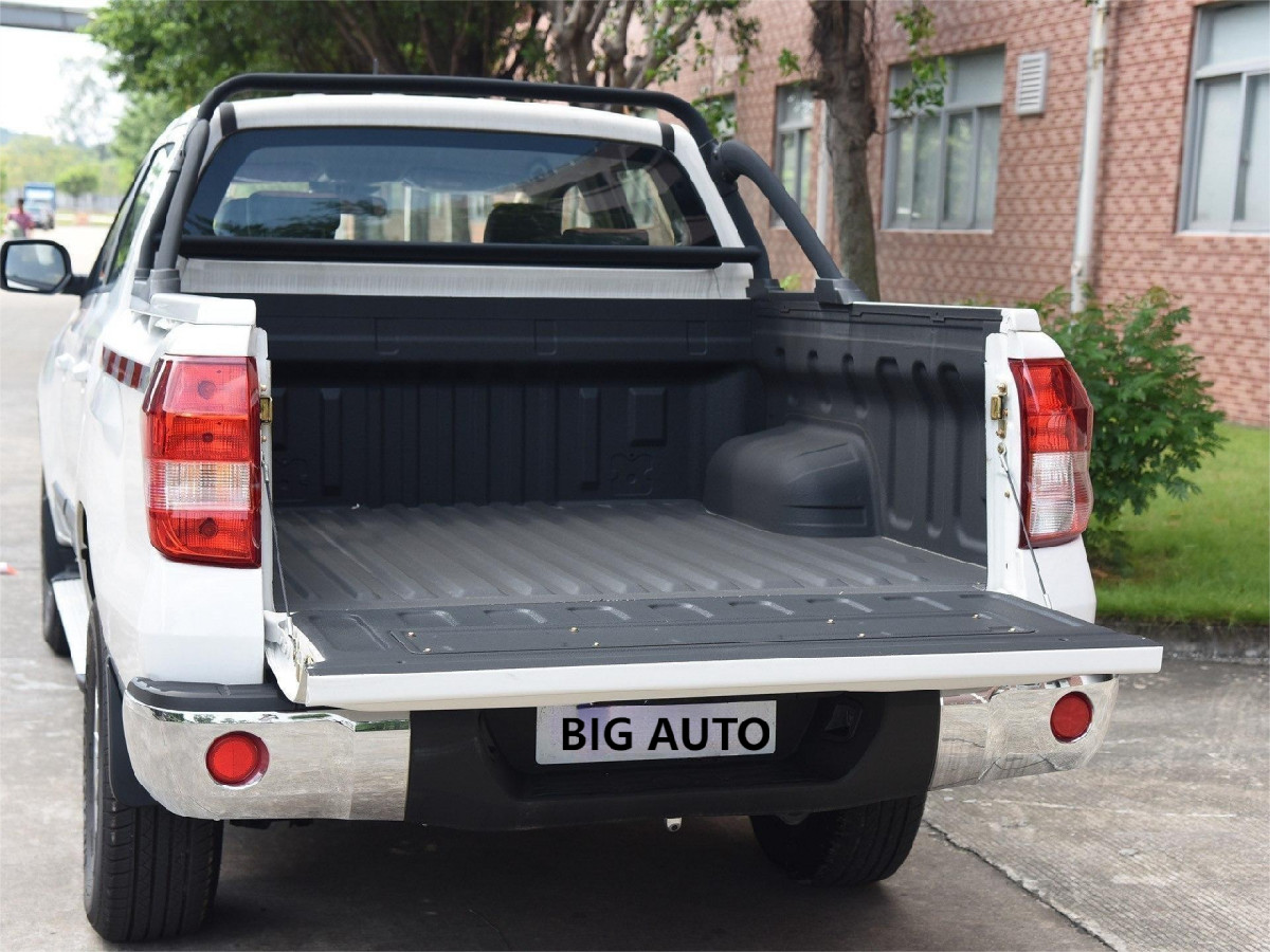 Excellent Power performance Electric Truck F22 High Speed Pickup With 63 kWh Battery