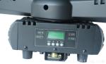 LED color beam moving head spider light KTV DISCO stage light