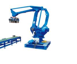 Quality 500KG 75Pieces/Times Industrial Robot Stacking System wholesale