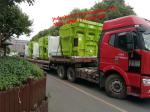Carbon Steel Long Cabin 16t Special Purpose Truck