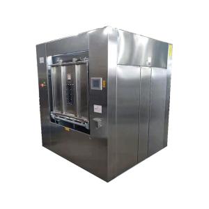 Quality Barrier Washer Extractor for Hospital Laundry 1600*1600*1900mm Clean-In-Place CIP Now wholesale