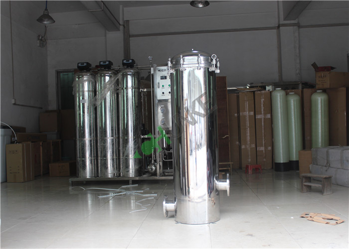 304 316 316L Stainless Steel Cartridge Filter Housing With 10′′ 20′′ 30′′ 40′′ Length