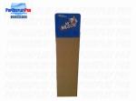 Johnson Raid Merchandising Retail Shipper Display Cardboard Promote New Product