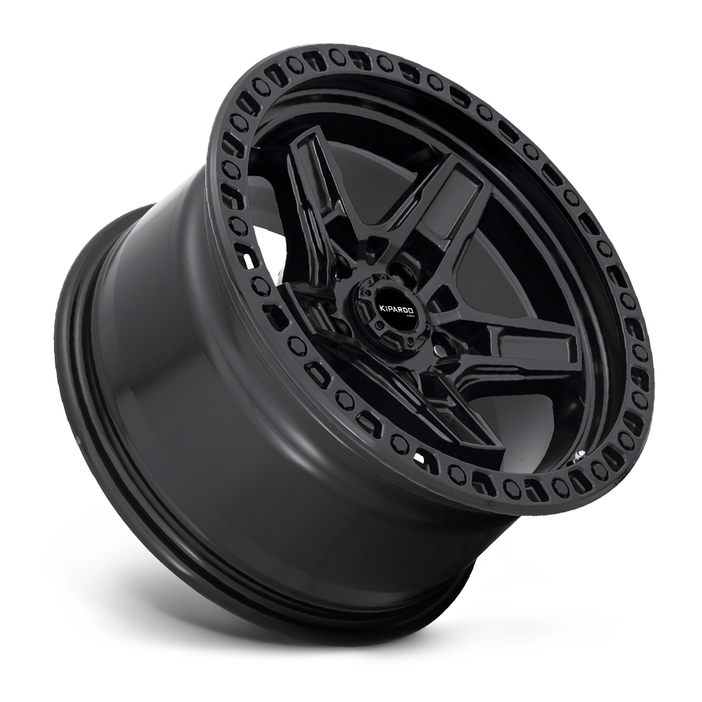 Five Spoke Deep Concave 6 Hole 6x114.3 Offroad Wheel Rim