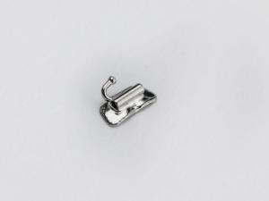 Quality 1st Molar Silver Dental Begg Tubes Orthodontic MBT Buccal Tube wholesale