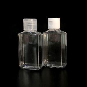 Quality PETG CLEAR SHAMPOO 20ML ODM PLASTIC CONTAINER BOTTLES wholesale