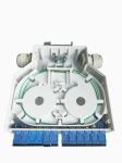 ABS Plastic FTTH CATV Epon Fiber Optic Terminal Box DIN Rail Mounted