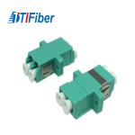 Multi Mode LC UPC Fiber Optic Adapter Simplex Duplex LC Adapter