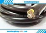 EPDM Insulated Flexible Customized Rubber Welding Cable H05RR-F