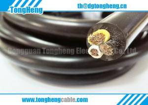 Quality UV Sunlight Resistant Flexible 3C Conductors Customized TPU Cable wholesale