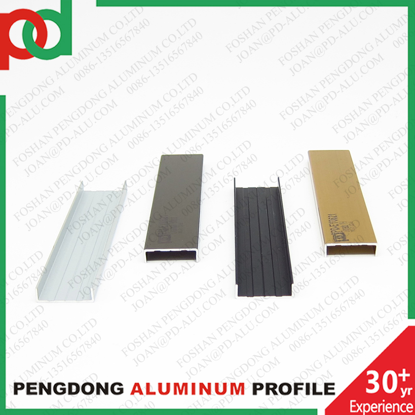 Aluminum Profile For Furniture Best Quality Peru Mexico Argentina Bolivia Colombia