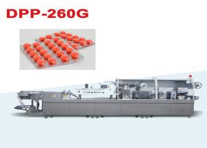 Quality Aluminum Plastic Pharmaceutical Blister Packaging Machines In Enterprises wholesale