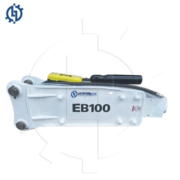 Cheap SB50 EB100 Hydraulic Breaker Hammer 11-16 Tons Excavator Hydraulic Hammer Parts With Chisel 100MM for sale