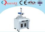 355nm UV Laser Marking Machine Desktop 3W For Automobile Components
