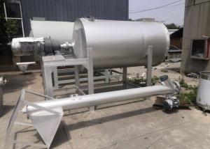 Quality Flour/Spice 500L 8min/Batch SS316L Ribbon Mixer Machine Low Price wholesale