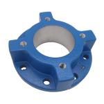 Mass Production Die Casting Part Auto Industry Cnc Motor Parts