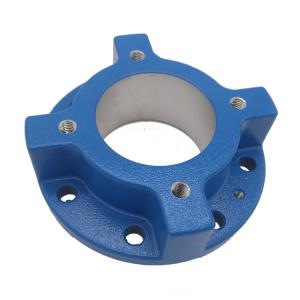 Quality Hot sale custom precision lathe cnc machining aluminum parts wholesale