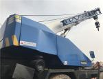 Used TADANO TR250 ROUGH TERRAIN crane with good condition
