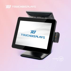 China High Brightness 1515E RK3288 Android Pos Machine For Supermarket on sale