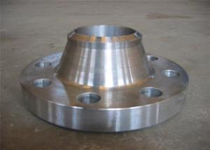Quality OEM Valve Assembly Parts Ss Flange With PDF / PSD Drawing Format wholesale