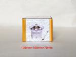 T1-Arabia Exquisite Gold-plated Louhua Sunflowers Sugar bowl
