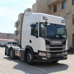 2023 Scania Tractor Head Truck G450 450HP G500 500HP 6X4 6*4 for Exporting