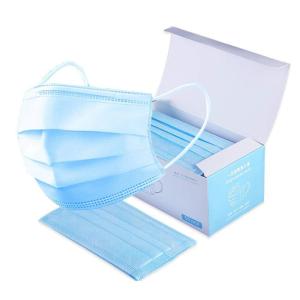 Quality Infection Control Adult Face Mask Sterile Earloop Procedure Masks wholesale